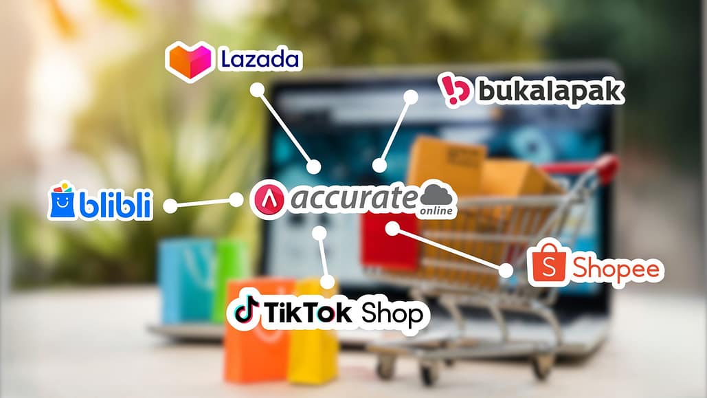 Software keuangan e-commerce
