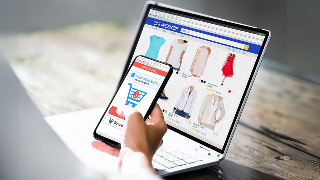 Software keuangan e-commerce