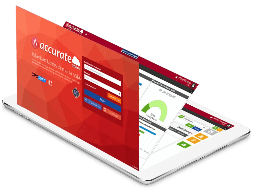 Partner Accurate online Resmi