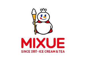 Logo Mixue