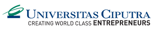 Logo Universitas Ciputra