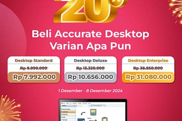 Promo accurate terbaru 2024
