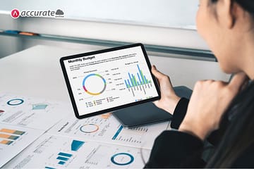 Fitur lengkap Accurate Online