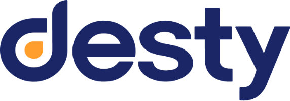 Logo Desty