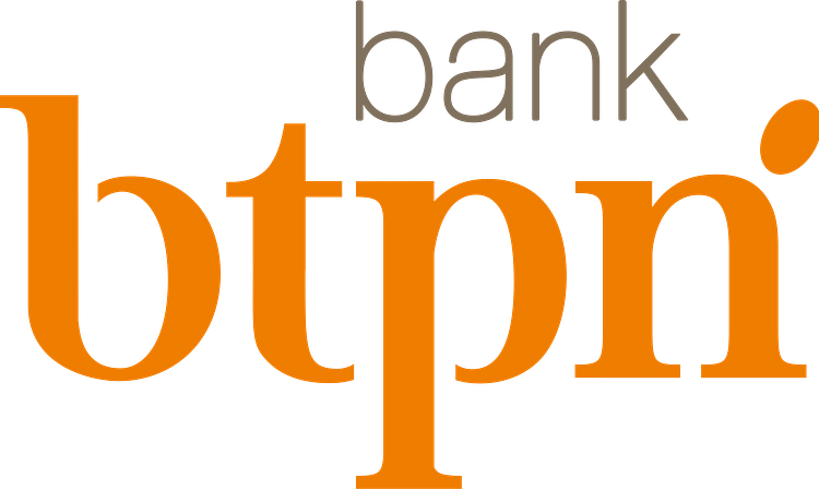 Logo Bank BTPN