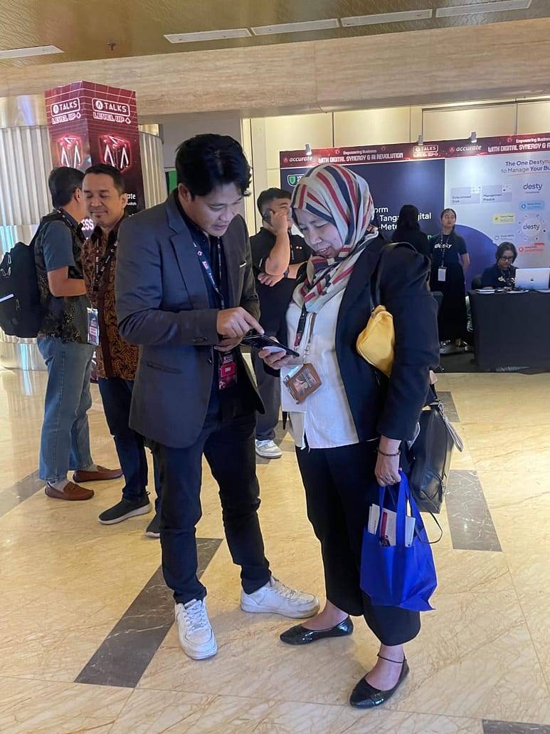 Penjualan Resmi Accurate Online